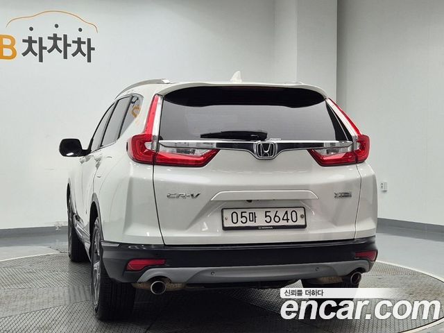 Honda CR-V 2017 — photo 3