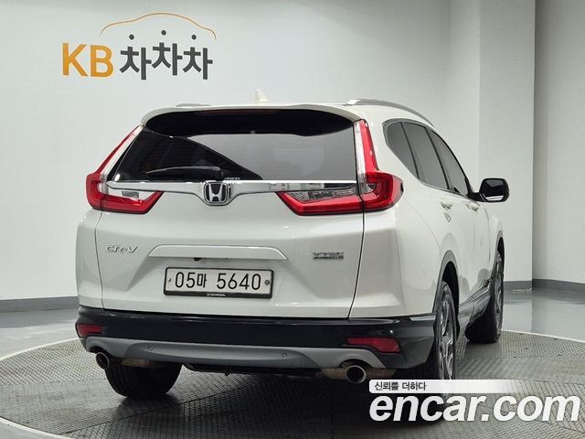 Honda CR-V 2017 — photo 4