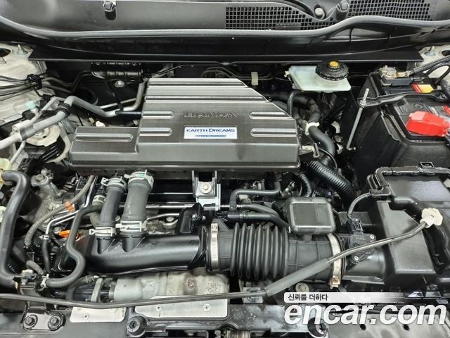Honda CR-V 2017 — photo 6