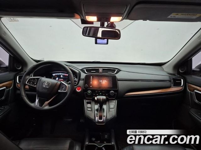 Honda CR-V 2017 — photo 7
