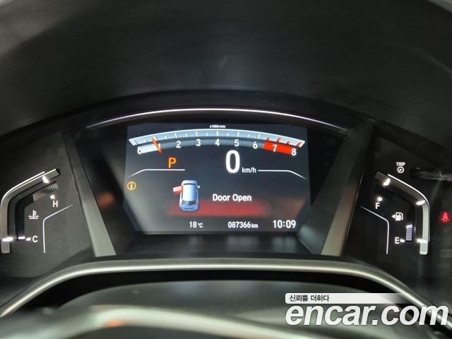 Honda CR-V 2017 — photo 8