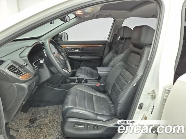 Honda CR-V 2017 — photo 10