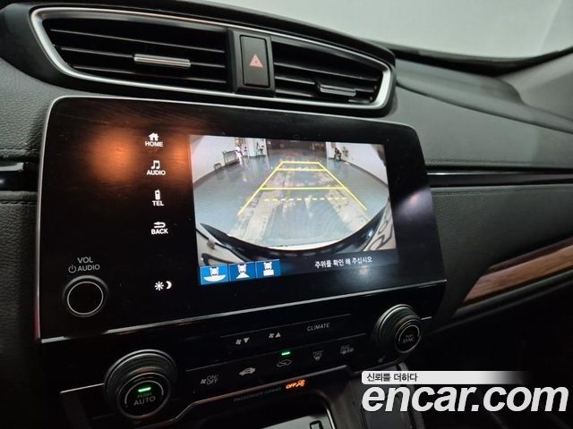 Honda CR-V 2017 — photo 11