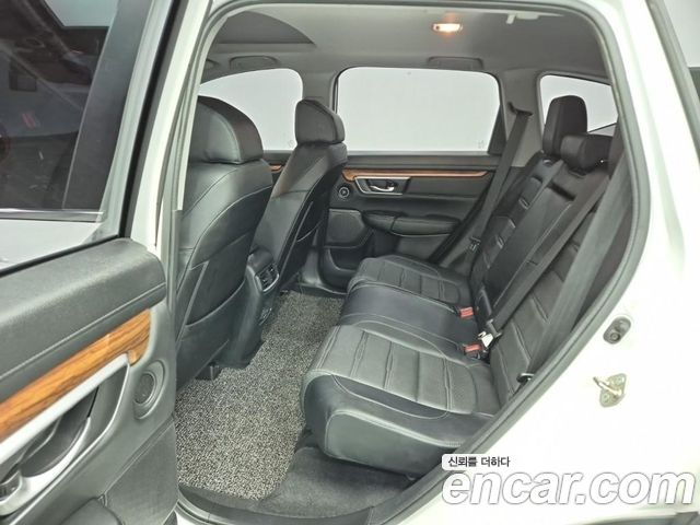 Honda CR-V 2017 — photo 12
