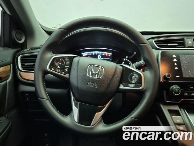 Honda CR-V 2017 — photo 13