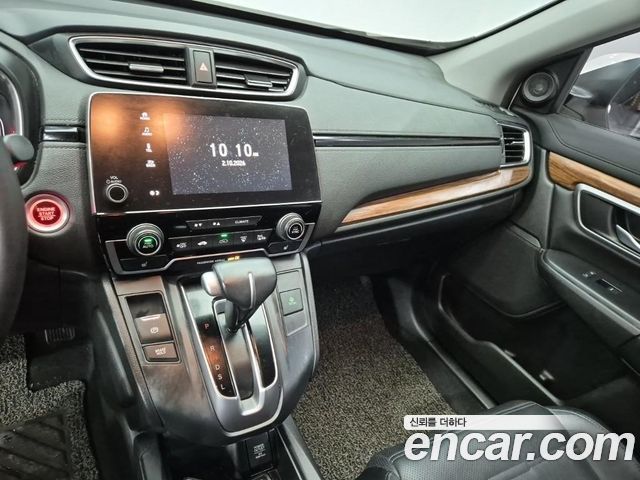 Honda CR-V 2017 — photo 14