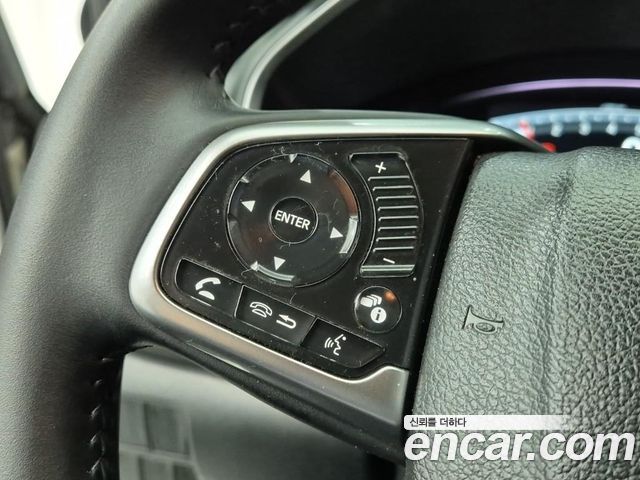 Honda CR-V 2017 — photo 18