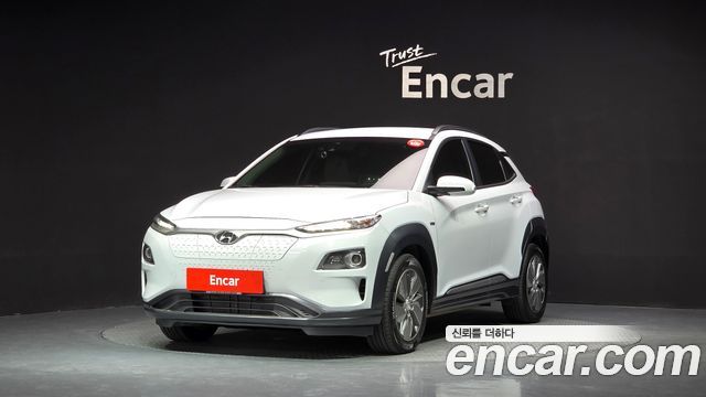 Hyundai Kona 2019 — photo 1
