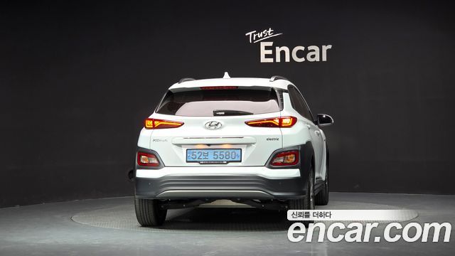 Hyundai Kona 2019 — photo 4