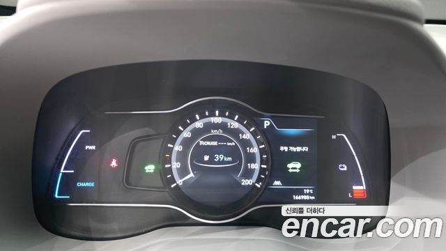 Hyundai Kona 2019 — photo 11