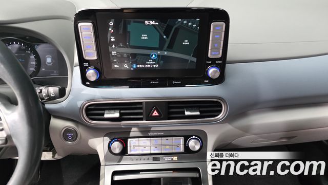 Hyundai Kona 2019 — photo 20