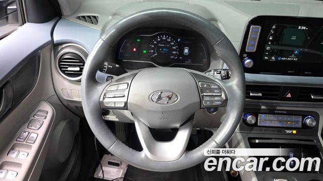 Hyundai Kona 2019 — photo 21