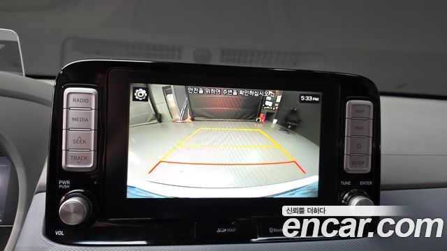 Hyundai Kona 2019 — photo 22