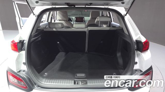 Hyundai Kona 2019 — photo 24