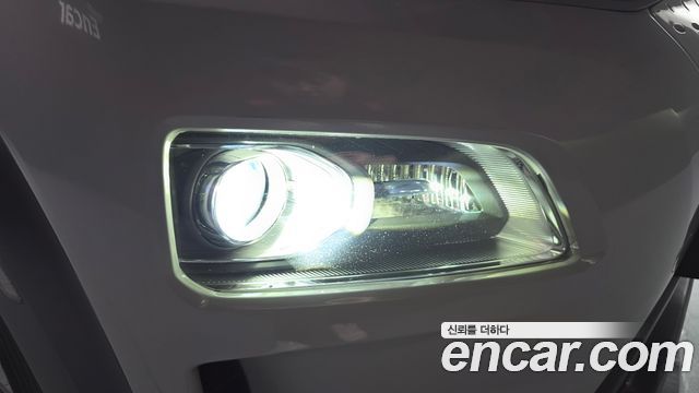 Hyundai Kona 2019 — photo 8