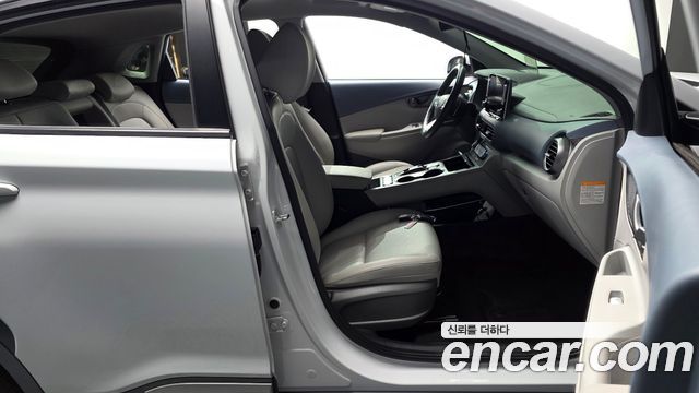 Hyundai Kona 2019 — photo 16