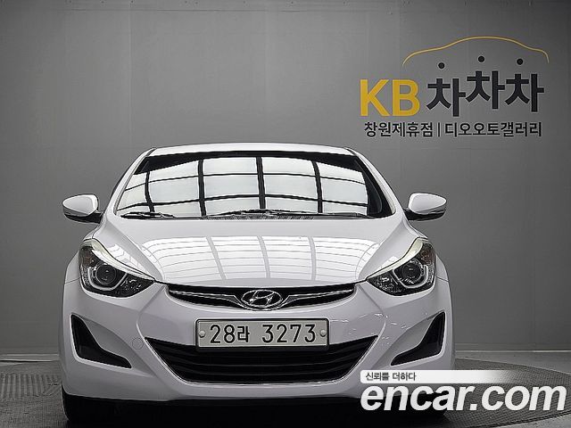 Hyundai AVANTE 2016 — photo 2