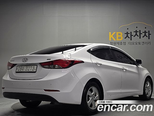 Hyundai AVANTE 2016 — photo 4