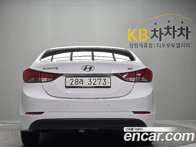 Hyundai AVANTE 2016 — photo 5