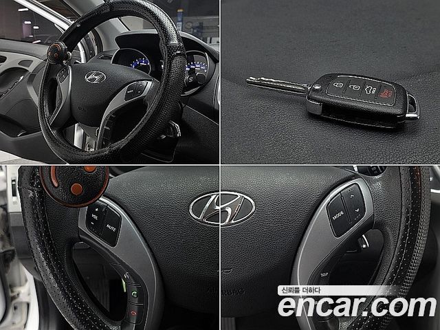 Hyundai AVANTE 2016 — photo 14