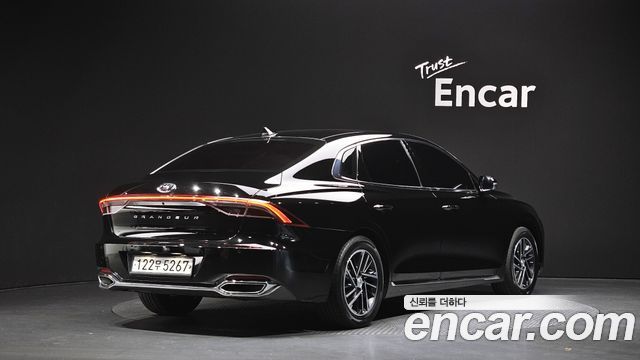 Hyundai Grandeur 2020 — photo 2