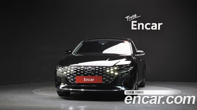 Hyundai Grandeur 2020 — photo 3