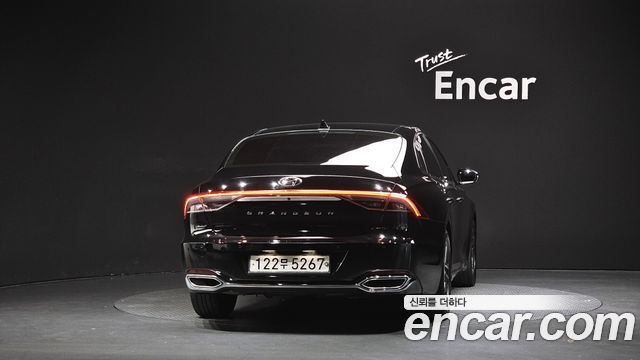 Hyundai Grandeur 2020 — photo 4