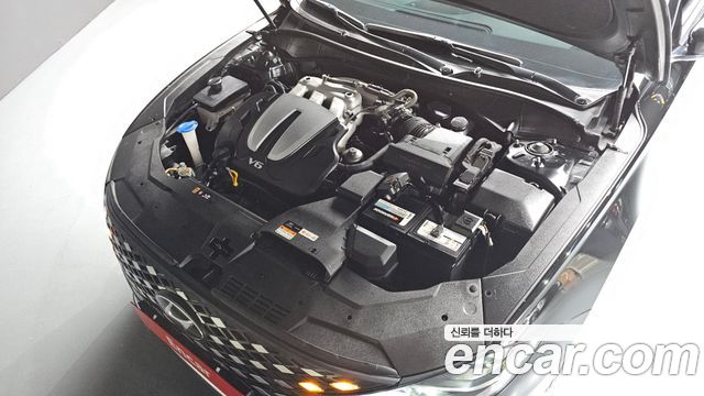 Hyundai Grandeur 2020 — photo 6