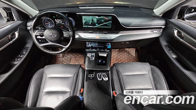 Hyundai Grandeur 2020 — photo 10