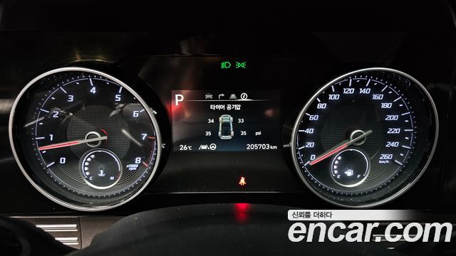 Hyundai Grandeur 2020 — photo 11