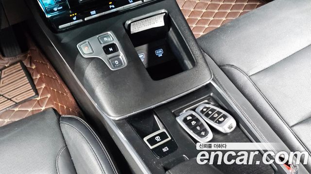 Hyundai Grandeur 2020 — photo 12