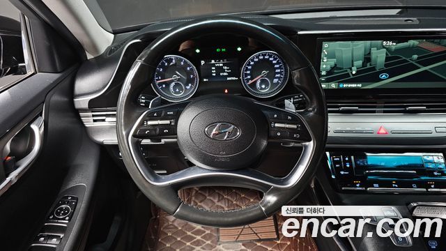 Hyundai Grandeur 2020 — photo 18