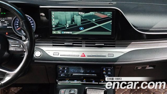 Hyundai Grandeur 2020 — photo 20
