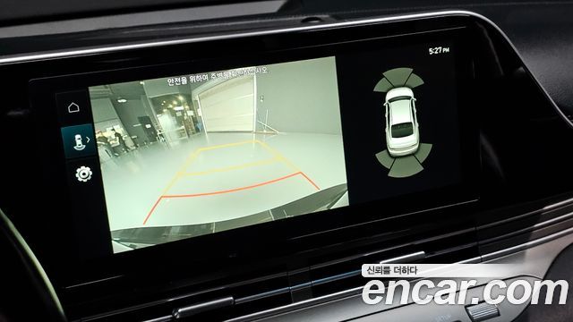 Hyundai Grandeur 2020 — photo 21