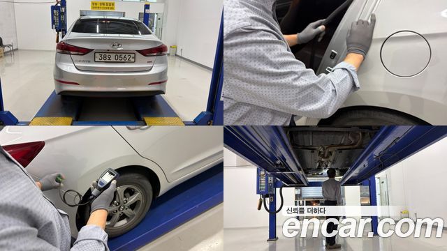 Hyundai AVANTE 2017 — photo 19