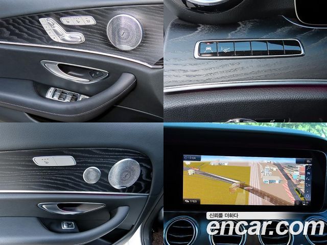 Mercedes-Benz E-Class 2019 — photo 18