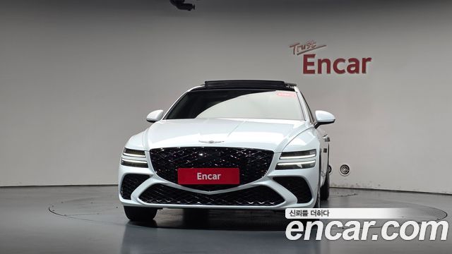 Genesis G80 2025 — photo 3