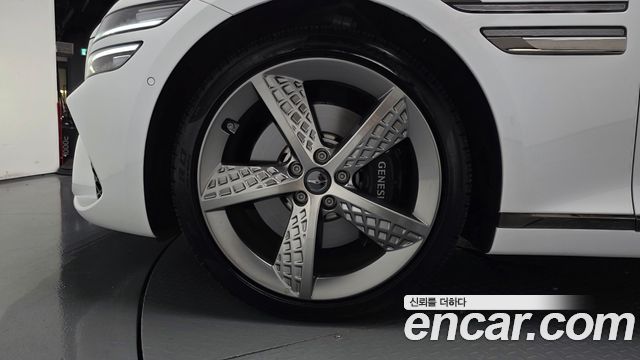 Genesis G80 2025 — photo 5