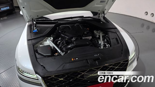 Genesis G80 2025 — photo 6
