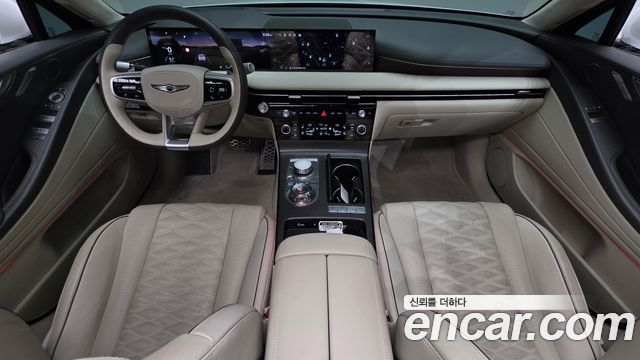 Genesis G80 2025 — photo 10
