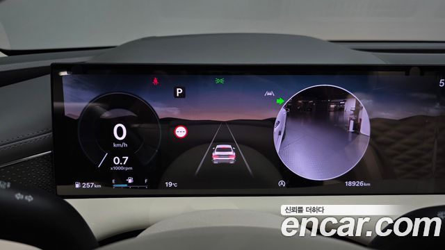 Genesis G80 2025 — photo 11