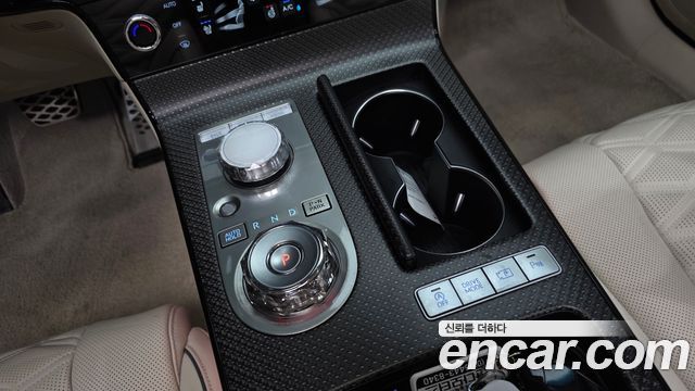Genesis G80 2025 — photo 12