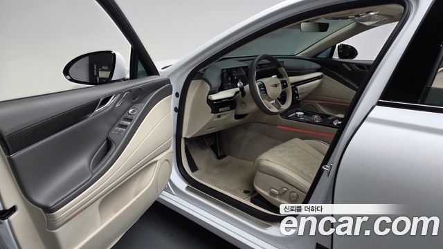 Genesis G80 2025 — photo 13