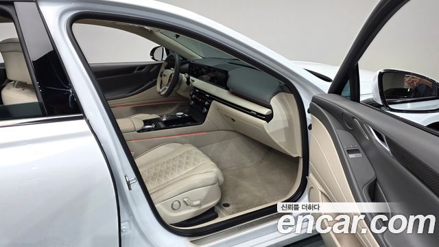 Genesis G80 2025 — photo 17