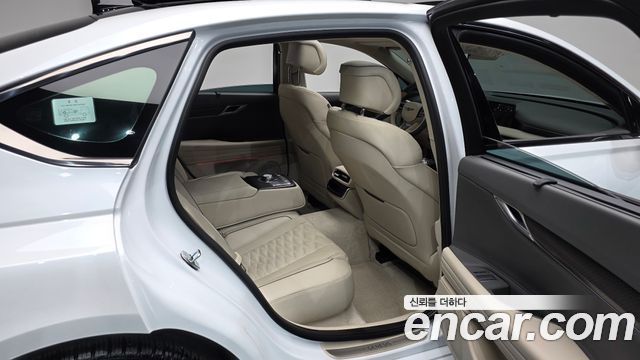 Genesis G80 2025 — photo 18