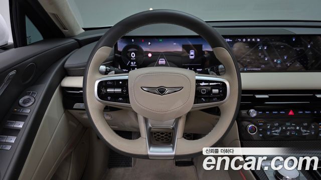 Genesis G80 2025 — photo 19
