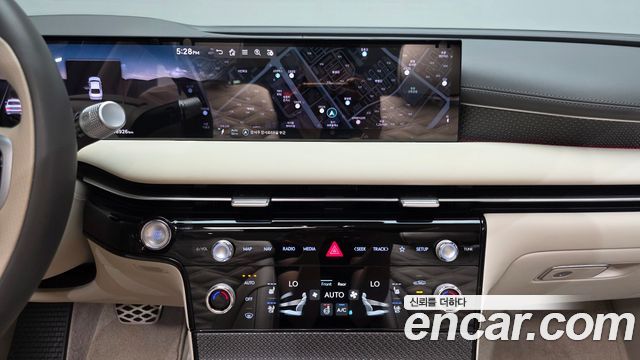 Genesis G80 2025 — photo 20
