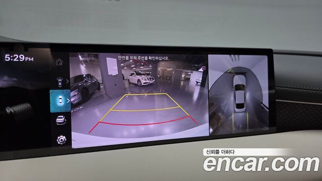 Genesis G80 2025 — photo 21