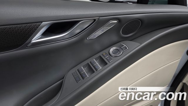 Genesis G80 2025 — photo 24