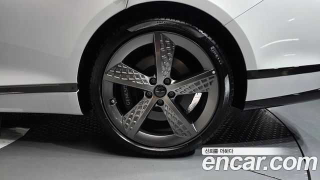 Genesis G80 2025 — photo 7